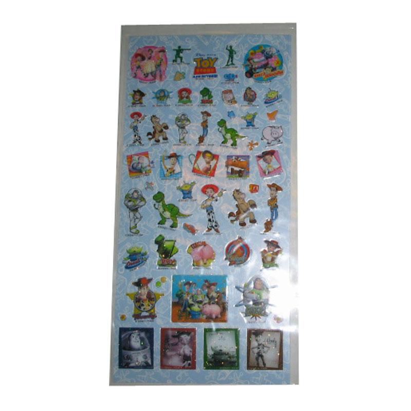 Toy Story Aliens - Sticker